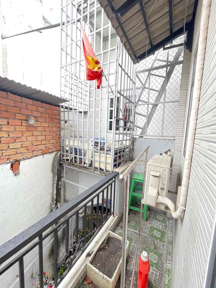 nhà chính chủ Dương Bá Trạc