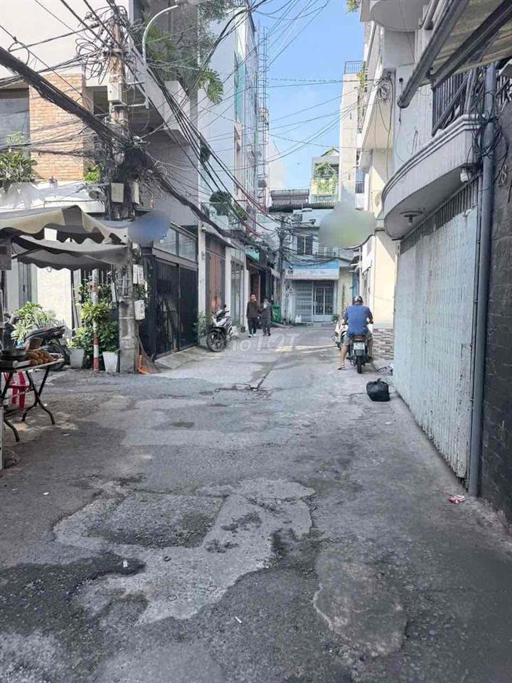 nhà đẹp Dương Bá Trạc