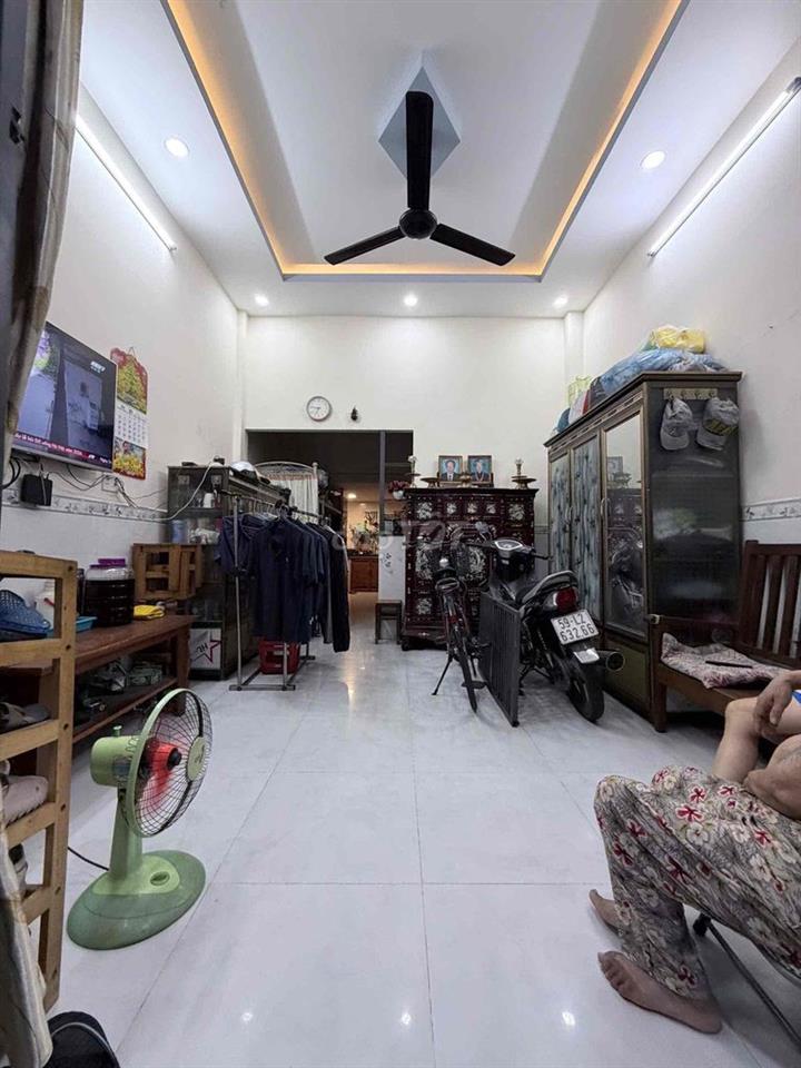 nhà đẹp Dương Bá Trạc