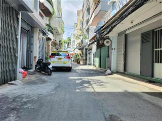 Chỉ 15.99 tỷ  rẻ nhất quận 3  nhà 110m² gần mt lê văn sỹ  2 hẻm xe hơi  có dòng tiền