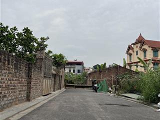 Thanh khoản nhanh 60,7m  sát vin , cầu tứ liên  thôn xuân trạch xuân canh  đường rộng 4m ô tô