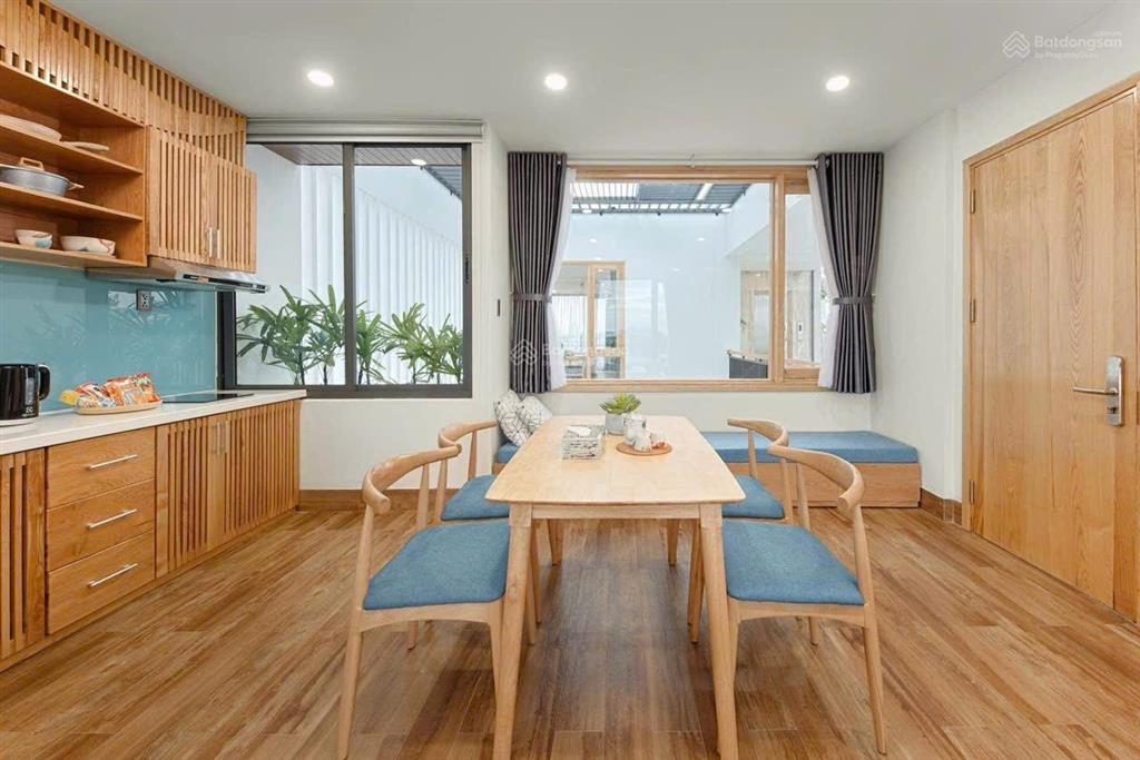 Bán tòa nhà căn hộ boutique 5 tầng 2 mặt tiền đường khuê mỹ đông 14