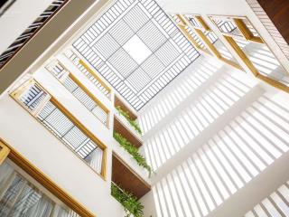 Bán toà nhà căn hộ boutique 5 tầng 2 mặt tiền đường khuê mỹ đông 14