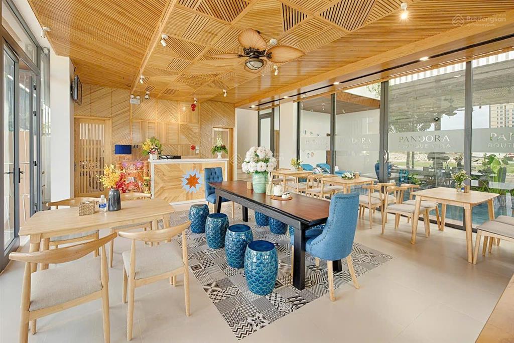 Bán tòa nhà căn hộ boutique 5 tầng 2 mặt tiền đường khuê mỹ đông 14