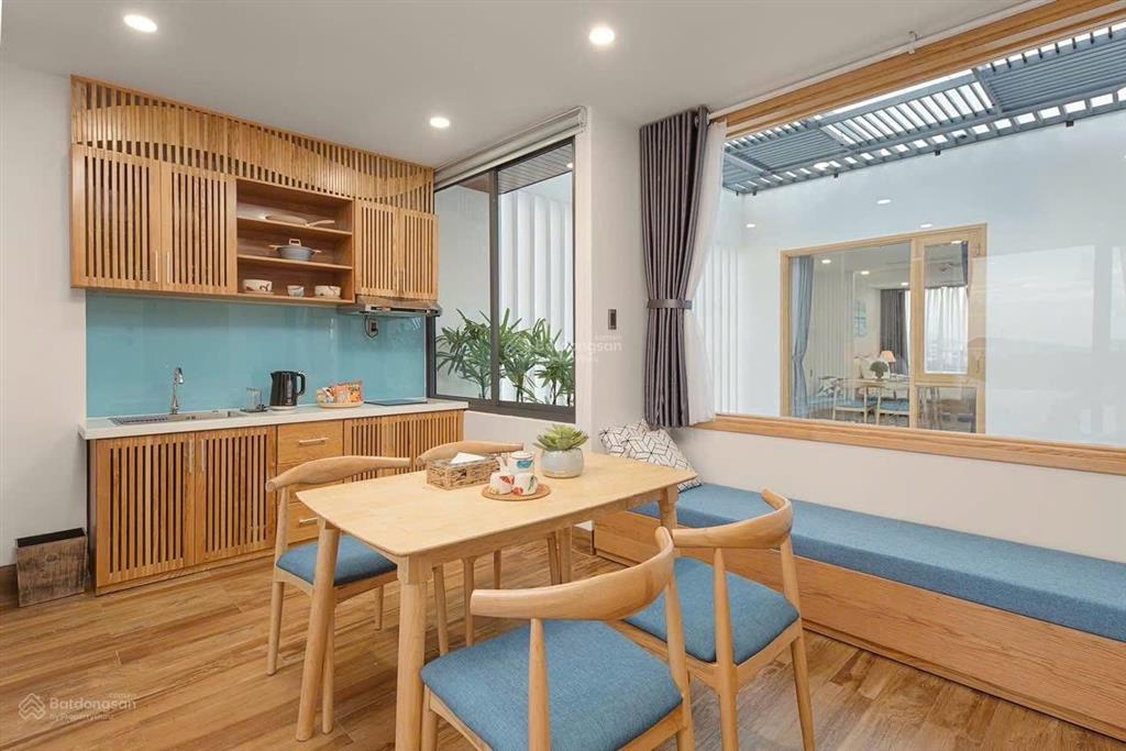 Bán tòa nhà căn hộ boutique 5 tầng 2 mặt tiền đường khuê mỹ đông 14