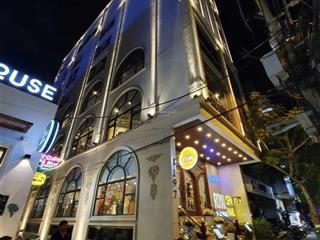 Bán toà nhà 7 tầng mặt tiền đường nguyễn văn thoại, ngũ hành sơn, kd siêu đỉnh,