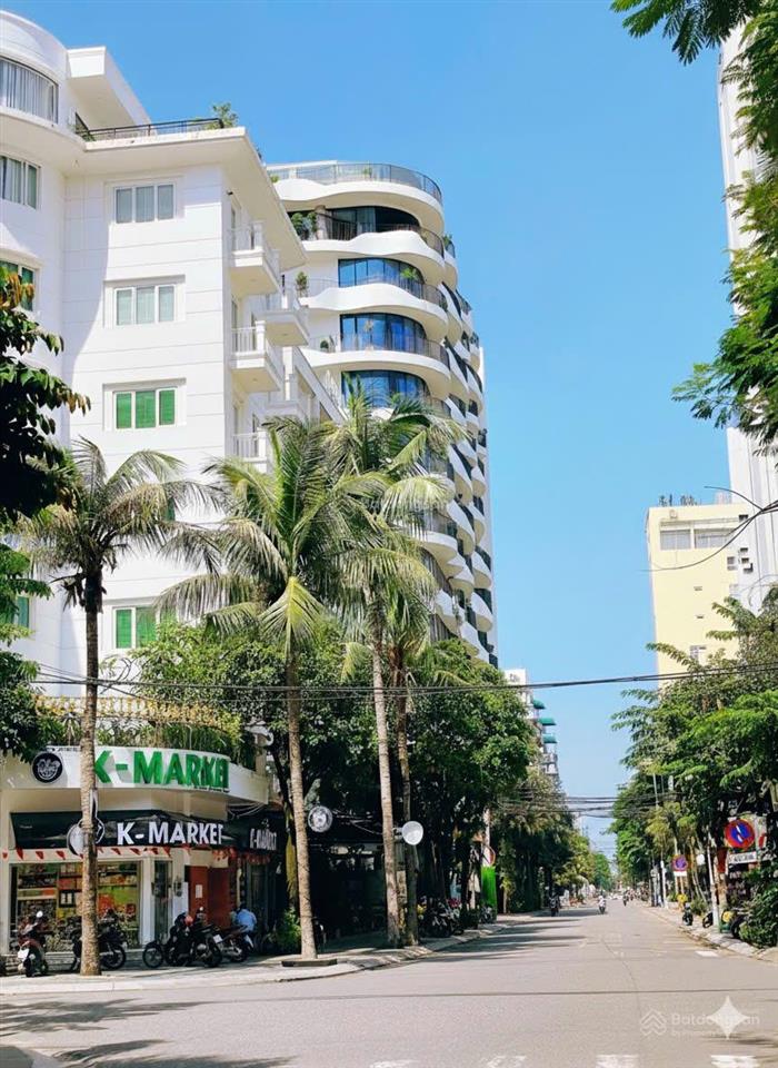 Bán đất mặt tiền đỗ bá, đơn giá chỉ 160tr/m2, xây cao tầng 912 tầng, giá tốt nhất tuyến đường