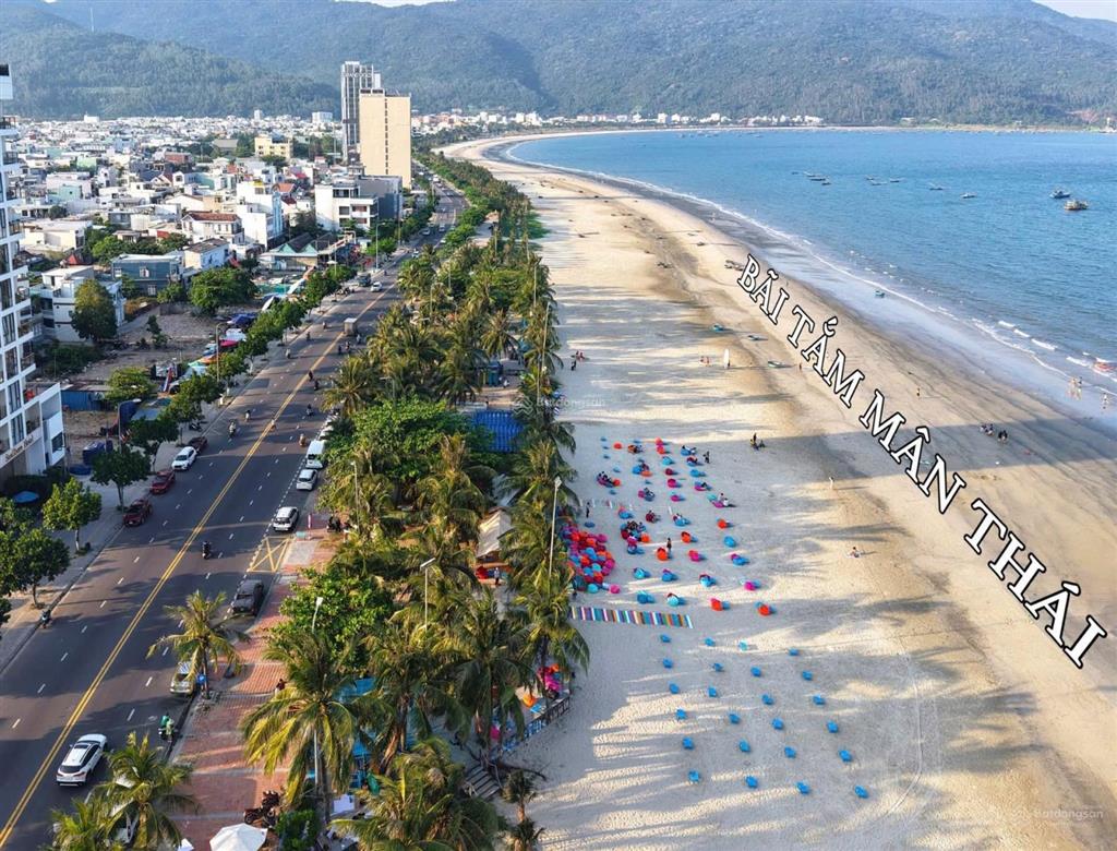 Bán đất tại hoàng sa, 85 tỷ, 205.7 m2, phường an hải bắc, quận sơn trà, đà nẵng