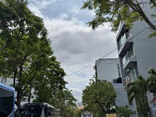 Bán đất mặt tiền đường đỗ thế chấp phù hợp xây toà căn hộ khách sạn sát biển