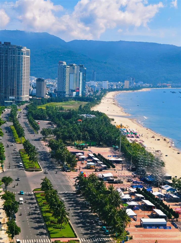 Bán lô góc đường hà bổng  tuyến phố du lịch sầm uất của đà nẵng