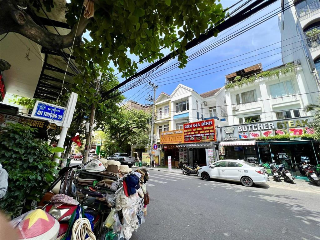Bán nhà mặt tiền 3 tầng lê quang đạo khu phố tây an thượng