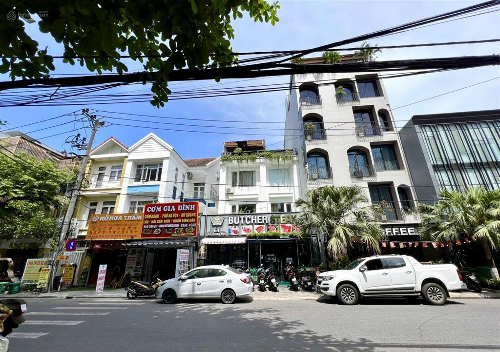 Bán nhà mặt tiền 3 tầng lê quang đạo khu phố tây an thượng