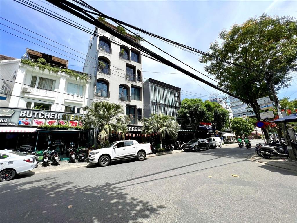 Bán nhà mặt tiền 3 tầng lê quang đạo khu phố tây an thượng