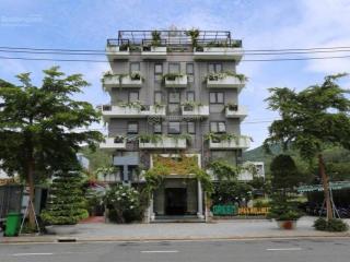 Bán toà nhà 6 tầng 36 phòng spa mặt tiền đường lê văn lương. view biển và núi. giá đầu tư