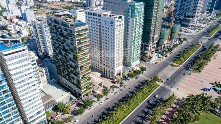 Bán khách sạn 14 tầng 3 sao cộng mặt tiền đường võ nguyên giáp view trực diện biển