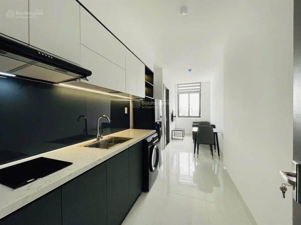Bán toà nhà căn hộ 6 tầng + lửng cao bá quát cách cầu rồng 150m  dòng tiền 87tr/tháng