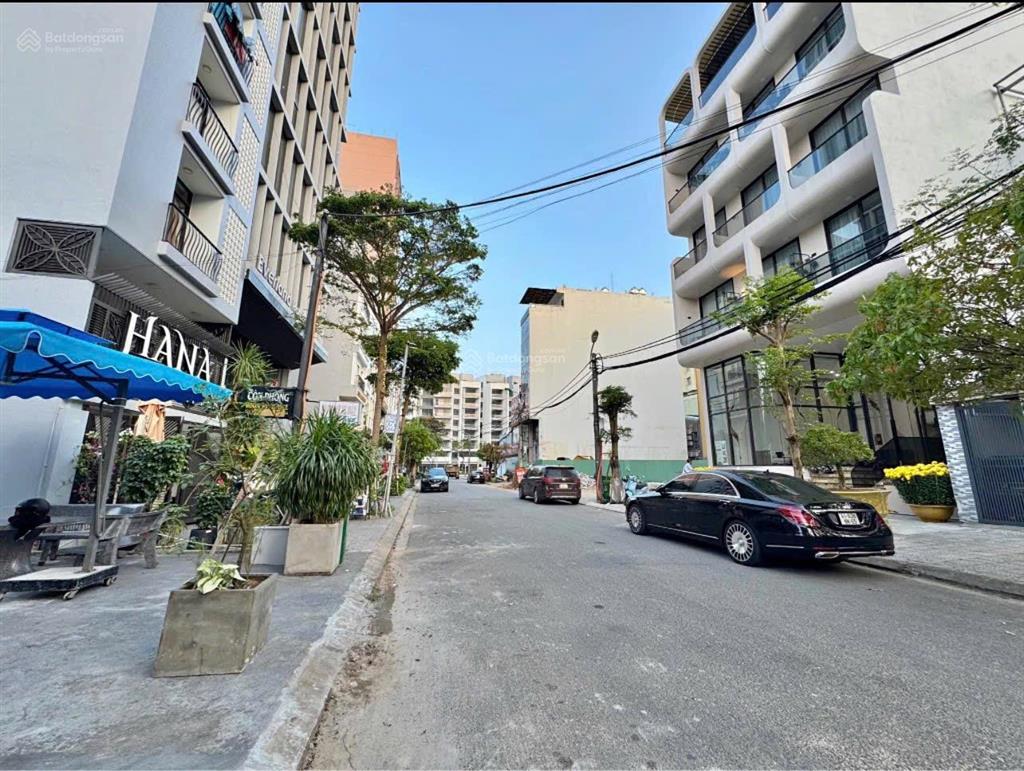 Bán cặp đất đường an đồn 6, khu vực tập trung toàn khách sạn, căn hộ dịch vụ.