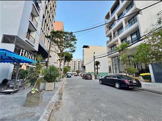 Bán cặp đất đường an đồn 6, khu vực tập trung toàn khách sạn, căn hộ dịch vụ.