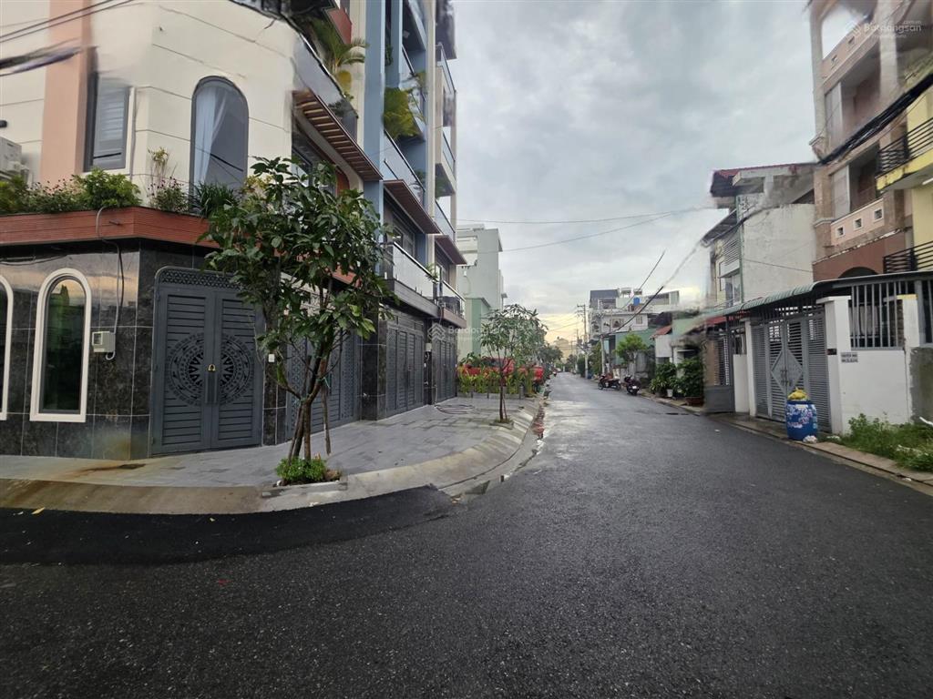 Bán nhà riêng tại thạnh xuân 38, 7,5 tỷ, 105m2, 4pn, 5wc, giá ưu đãi!