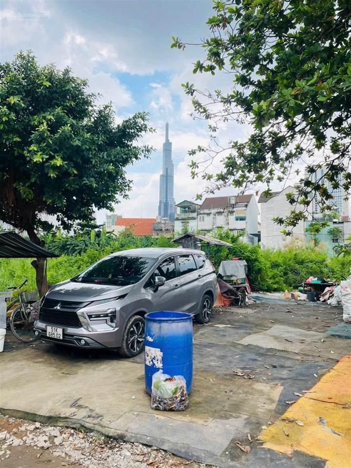 D5 bình thạnh 317m2 chỉ 70tr/m2