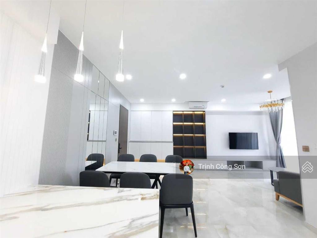 Cho thuê nhiều căn hộ phú mỹ hưng 3pn 130m2 giá từ 16 triệu.  0916 376 ***