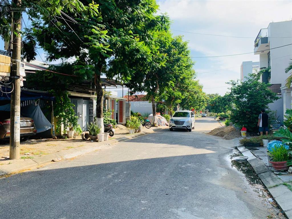 Bán đất sạch đẹp mặt tiền bát nàn công chúa, hoà hải, ngũ hành sơn. khu tân trà