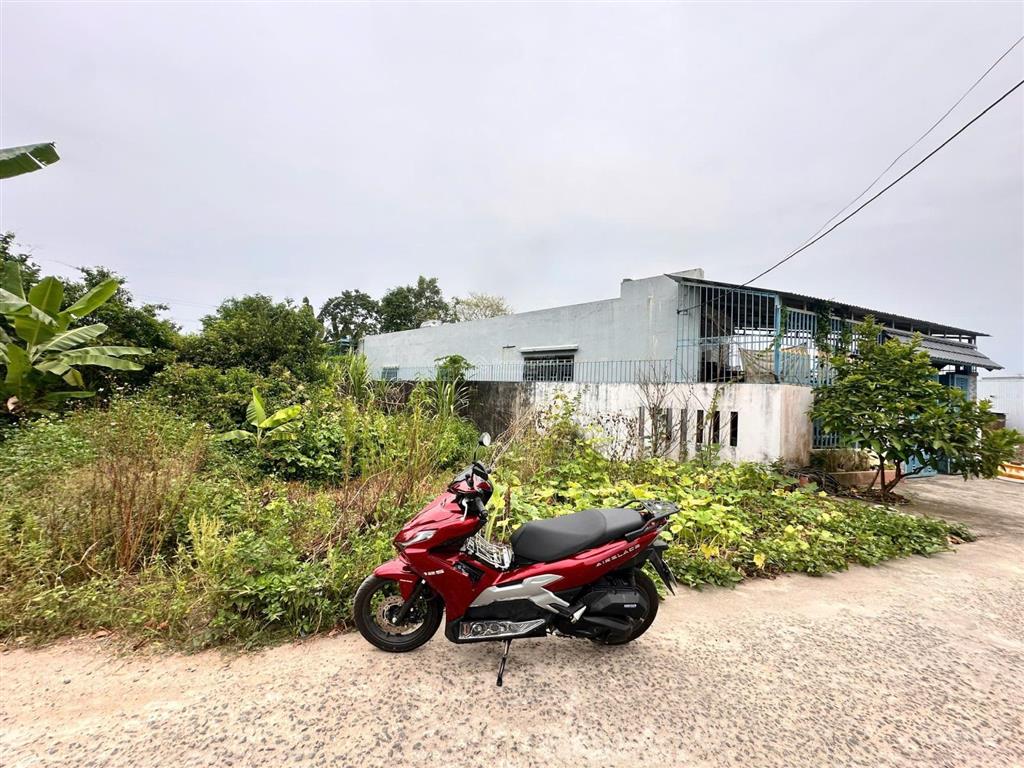 Bán lô đất 190m² ngang gần 10m ngay ubnd huyện hòa vang, đà nẵng