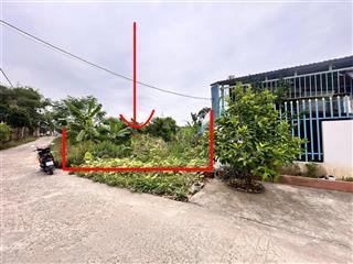 Bán lô đất 190m² ngang gần 10m ngay ubnd huyện hòa vang, đà nẵng