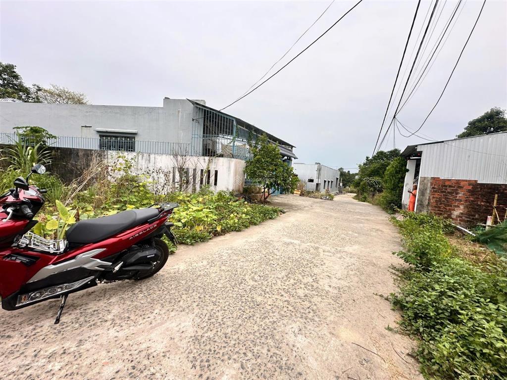 Bán lô đất 190m² ngang gần 10m ngay ubnd huyện hòa vang, đà nẵng