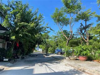 Bán đất mt đường quán khái 7 đối diện công viên, hoà hải, ngũ hành sơn, ngay phố chợ non nước