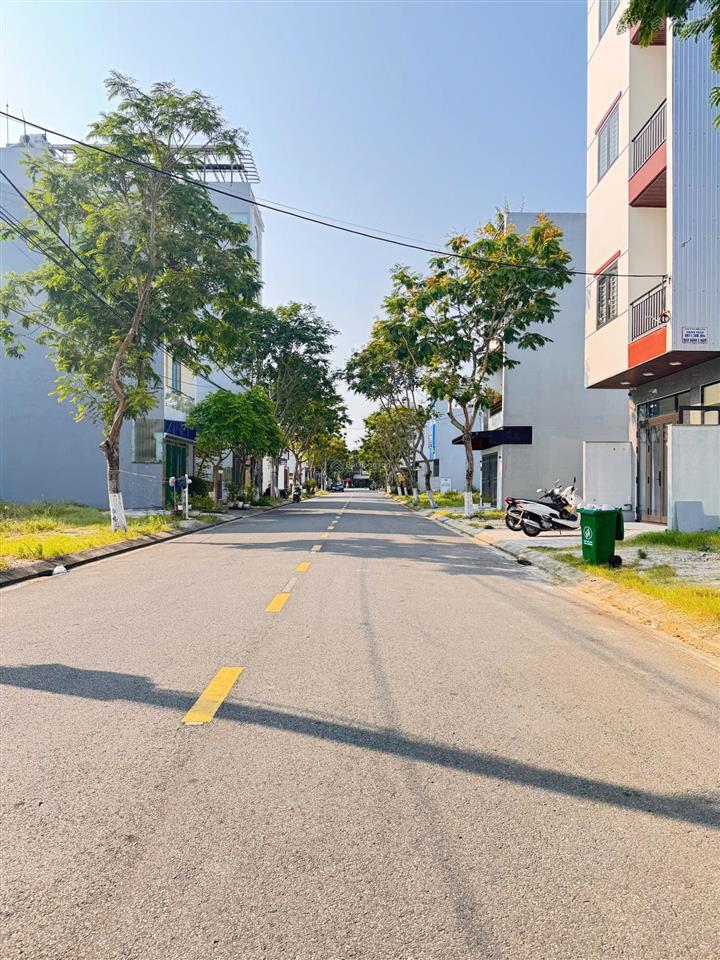 Bán lô đất đẹp mt đường 7m5 đa mặn đông 2 ngay bvien 600g, ngũ hành sơn