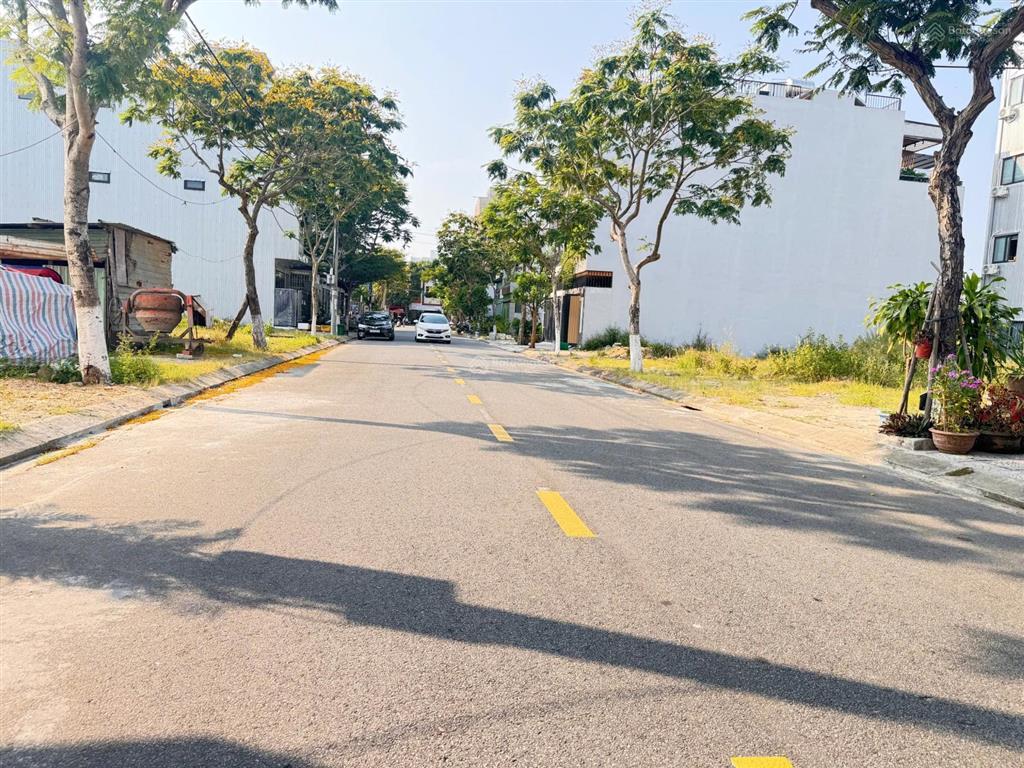 Bán lô đất đẹp mt đường 7m5 đa mặn đông 2 ngay bvien 600g, ngũ hành sơn