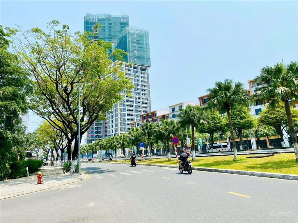 Bán lô đất đẹp mt đường 7m5 an trung 1 gần trần hưng đạo. sơn trà