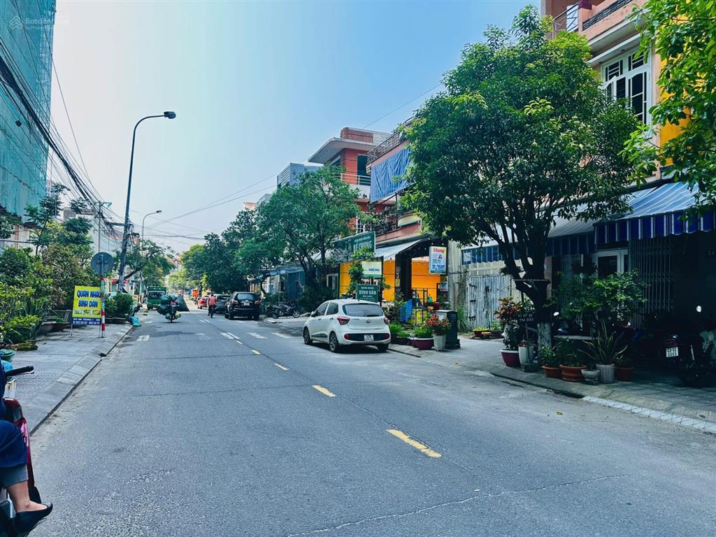 Bán lô đất đẹp mt đường 7m5 an trung 1 gần trần hưng đạo. sơn trà