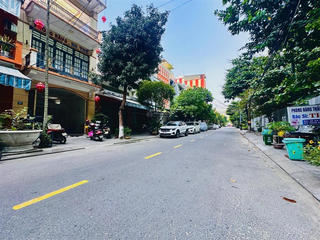 Bán lô đất đẹp mt đường 7m5 an trung 1 gần trần hưng đạo. sơn trà