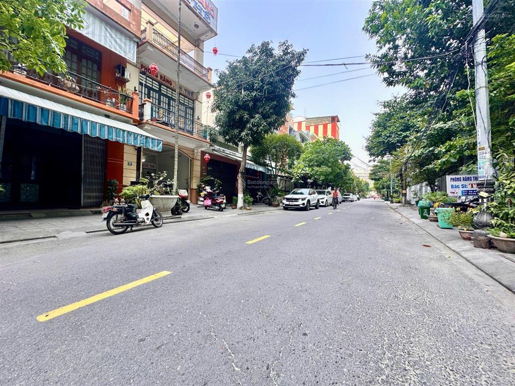 Bán lô đất đẹp mt đường 7m5 an trung 1 gần trần hưng đạo. sơn trà
