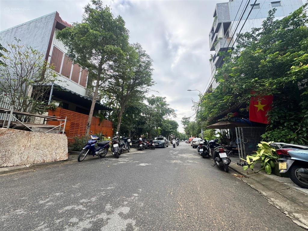 Bán lô đất rộng 2 mt trước sau đường mỹ khê 5, vị trí đẹp sát nguyễn văn thoại, gần biển mỹ khê