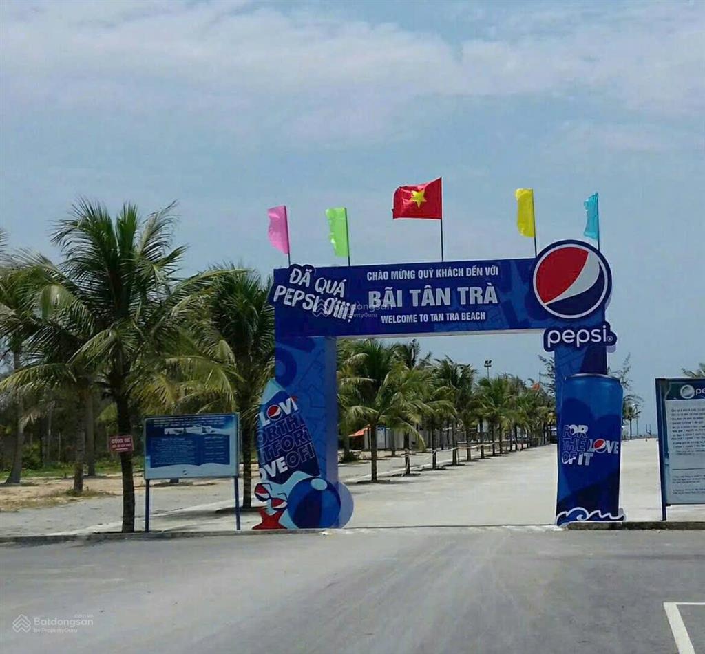 Bán đất biển tân trà sạch đẹp đường cao sơn 7, p. ngũ hành sơn, đà nẵng