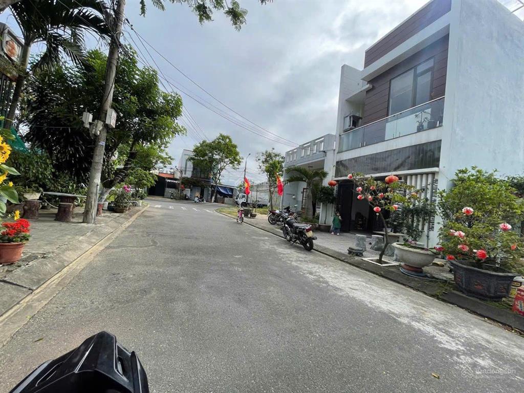 Bán đất biển tân trà sạch đẹp đường cao sơn 7, p. ngũ hành sơn, đà nẵng