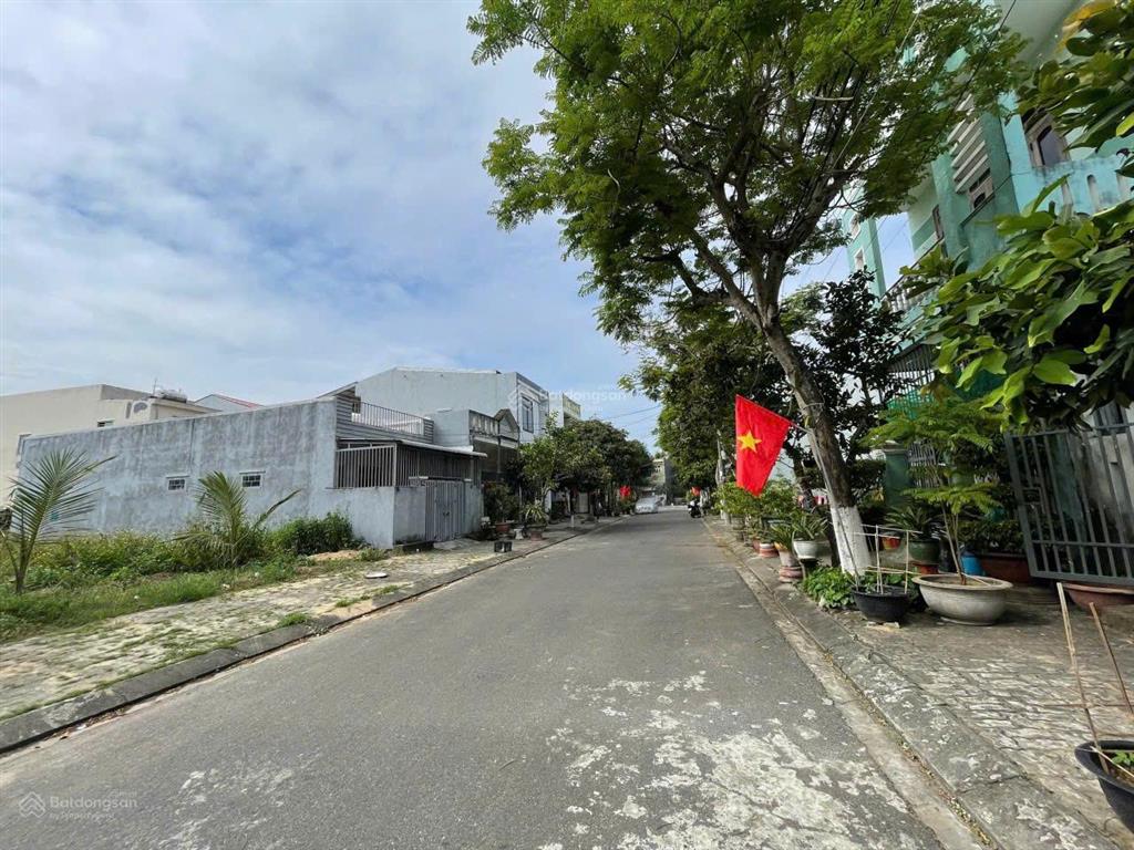Bán đất biển tân trà sạch đẹp đường cao sơn 7, p. ngũ hành sơn, đà nẵng