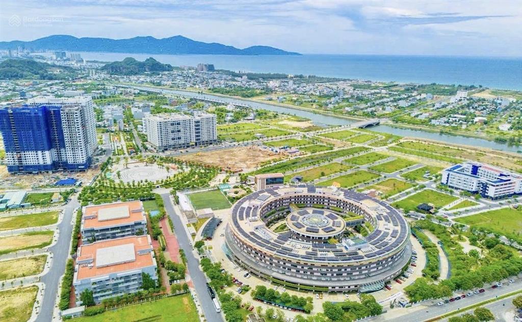 Bán lô đất đẹp khu đô thị fpt, gần đại học fpt, ngũ hành sơn