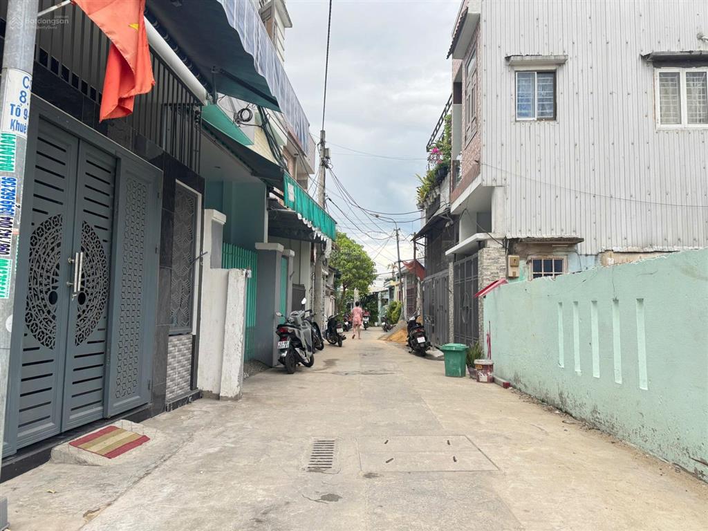 Bán lô đất kiệt ô tô 5m đường trần hoành ngang 8m, cách đường chính tầm 100m, ngũ hành sơn. giá tốt