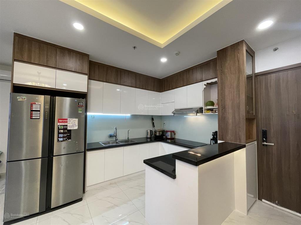 Cho thuê căn hộ richmond city 2pn  12tr.  0935 572 *** mạnh