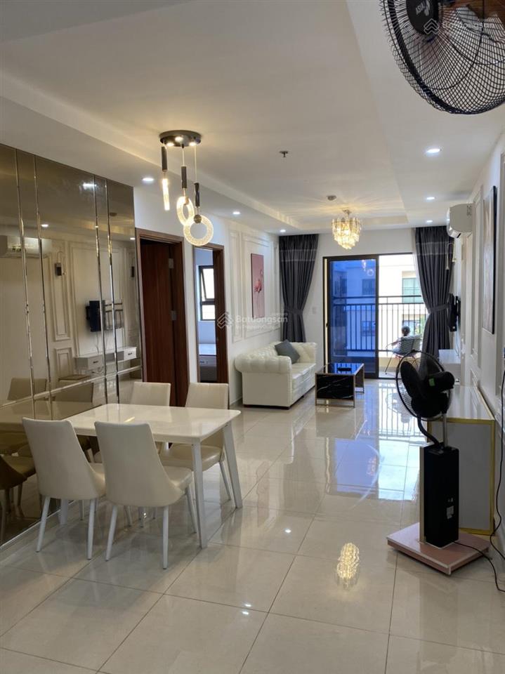 Cho thuê căn hộ cityland park hills 2pn  75m2  12tr.  0935 572 *** mạnh
