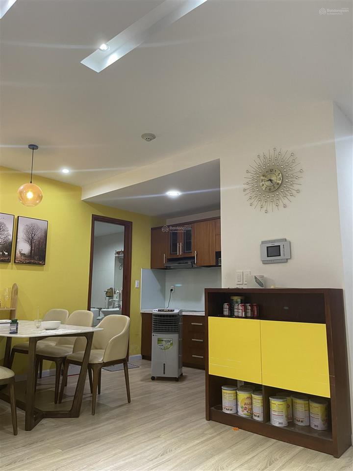 Cho thuê ch the morning star 2pn  98m2  12tr/th.  0935 572 *** mạnh