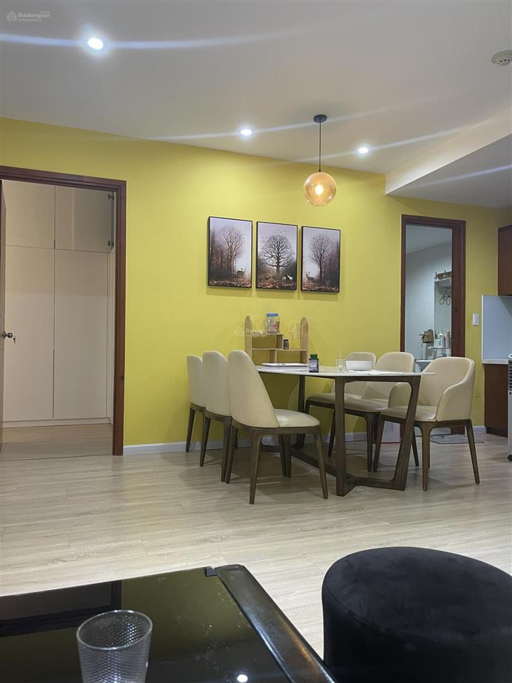 Cho thuê ch the morning star 2pn  98m2  12tr/th.  0935 572 *** mạnh