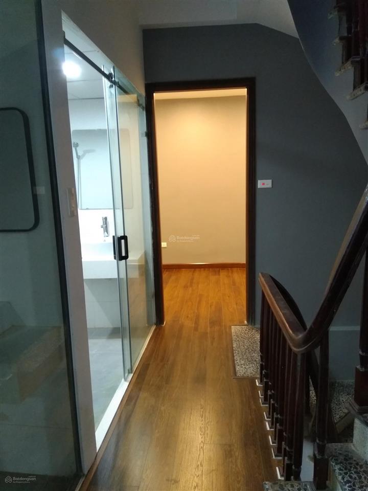 Cho thuê nhà riêng 4t khu đào tấn