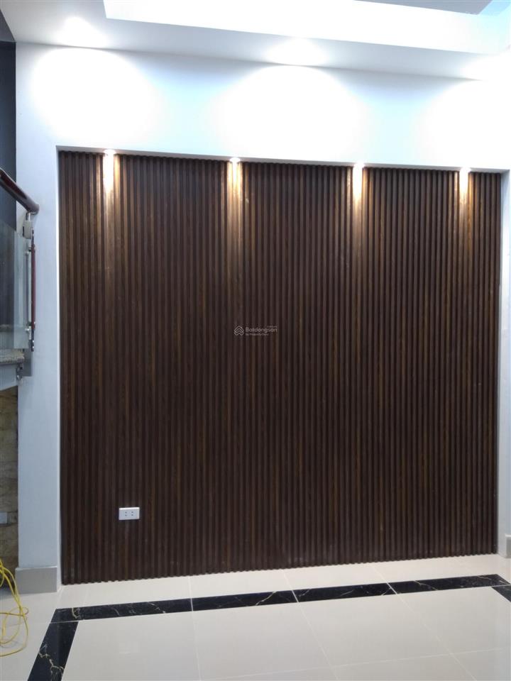 Cho thuê nhà riêng 4t khu đào tấn
