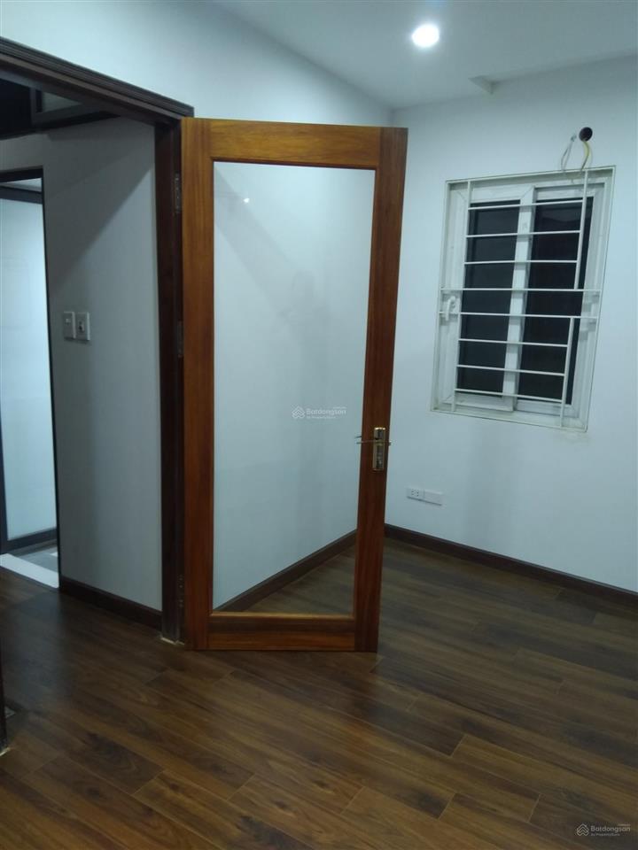 Cho thuê nhà riêng 4t khu đào tấn