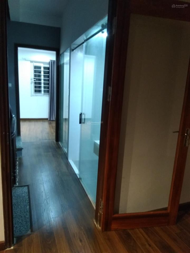Cho thuê nhà riêng 4t khu đào tấn